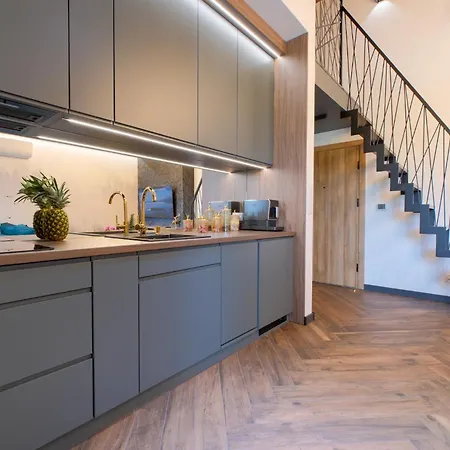 Laguna Beskidów - Leśny *