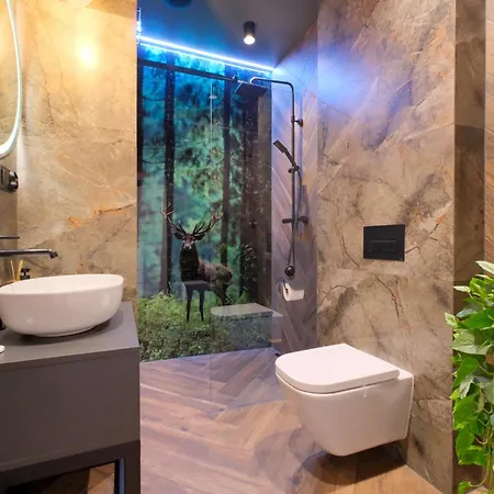 Laguna Beskidów - Leśny