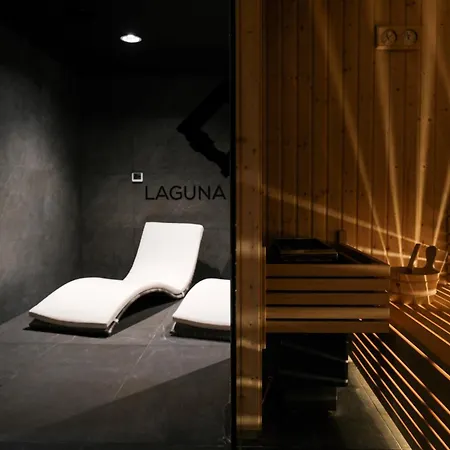 Laguna Beskidów - Leśny *