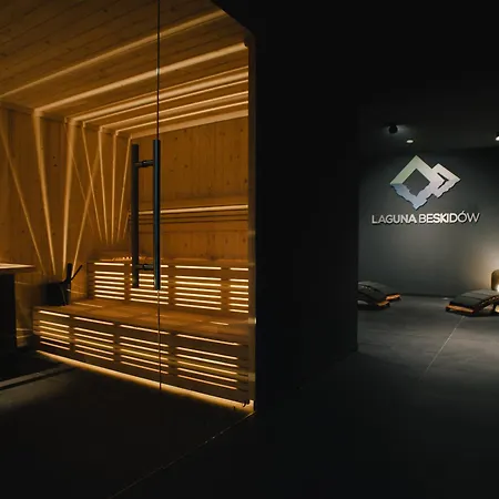 Laguna Beskidów - Leśny Apartament