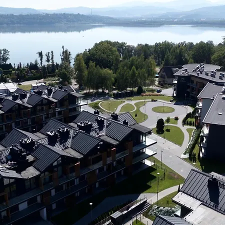 דירה Laguna Beskidow - Lesny