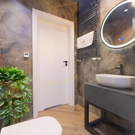 Apartament Laguna Beskidów - Leśny