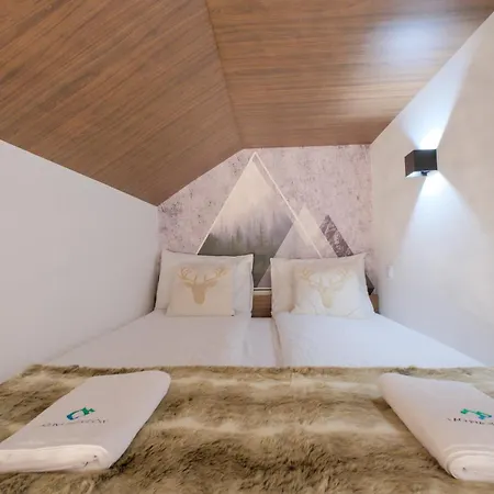 Laguna Beskidów - Leśny * Zarzecze (Silesia)