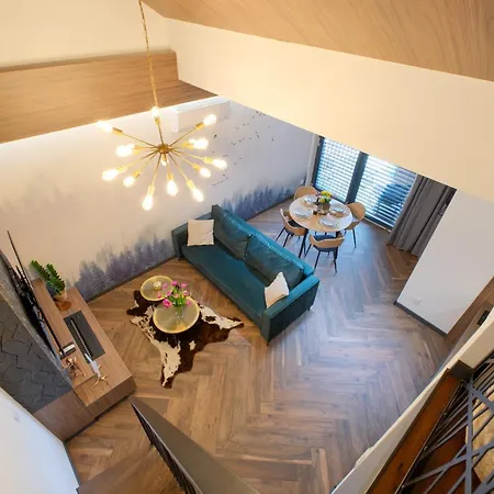 Apartament Laguna Beskidów - Leśny Zarzecze (Silesia)