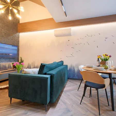 Laguna Beskidów - Leśny Apartament