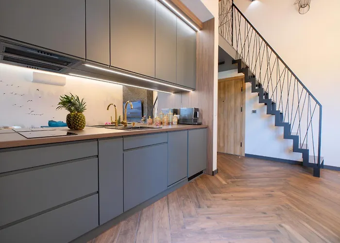 Laguna Beskidow - Lesny *