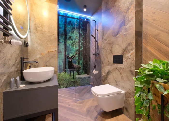 Laguna Beskidow - Lesny