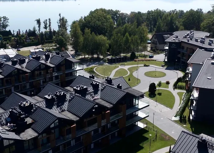 דירה Laguna Beskidow - Lesny