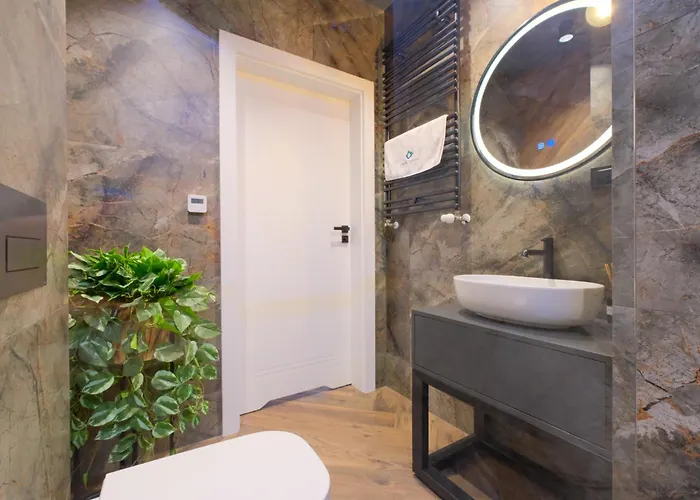 דירה Laguna Beskidow - Lesny