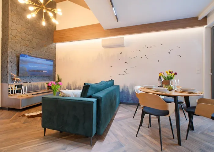 Laguna Beskidow - Lesny דירה